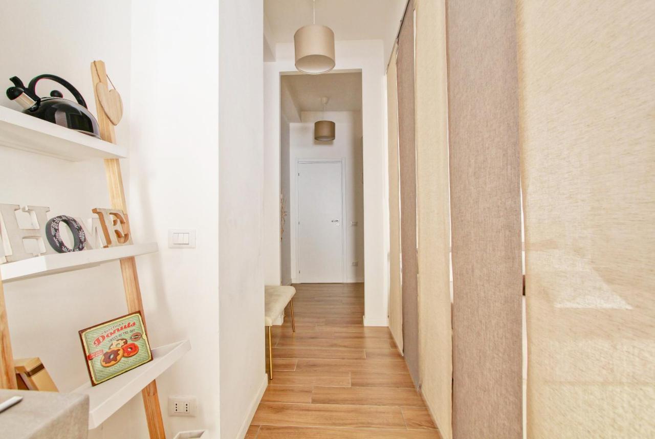 Apartamento Miki'S Corner Roma Exterior foto